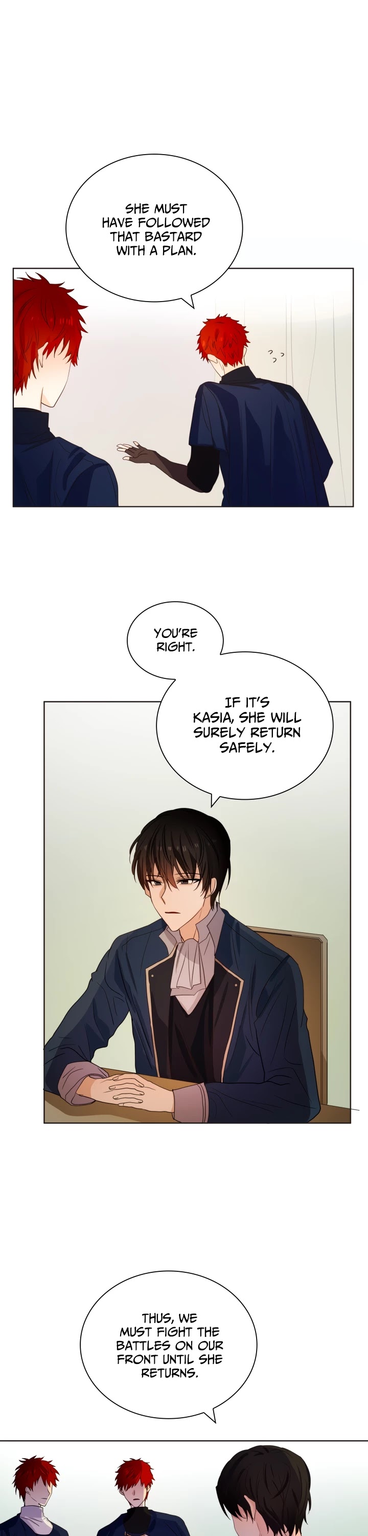 Crimson Karma Chapter 39 page 23 - Chapter 39