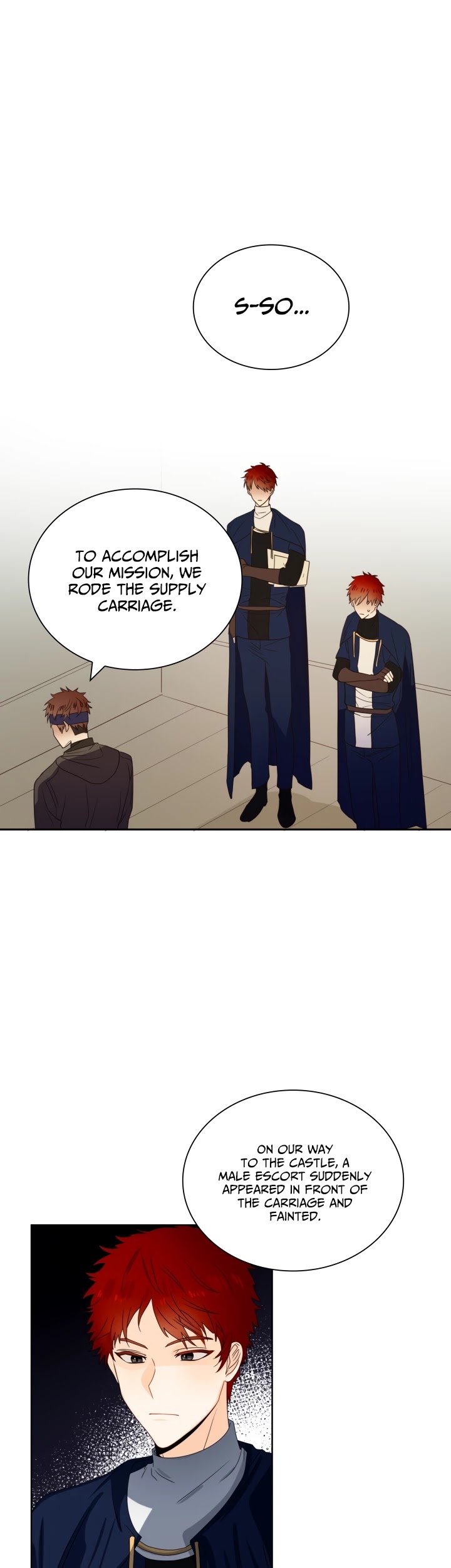 Crimson Karma Chapter 39 page 4 - Chapter 39