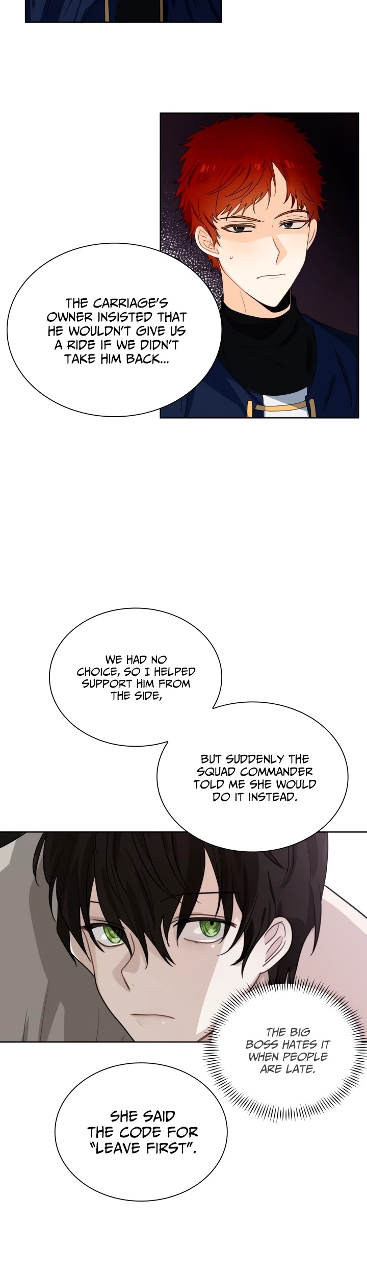 Crimson Karma Chapter 39 page 5 - Chapter 39