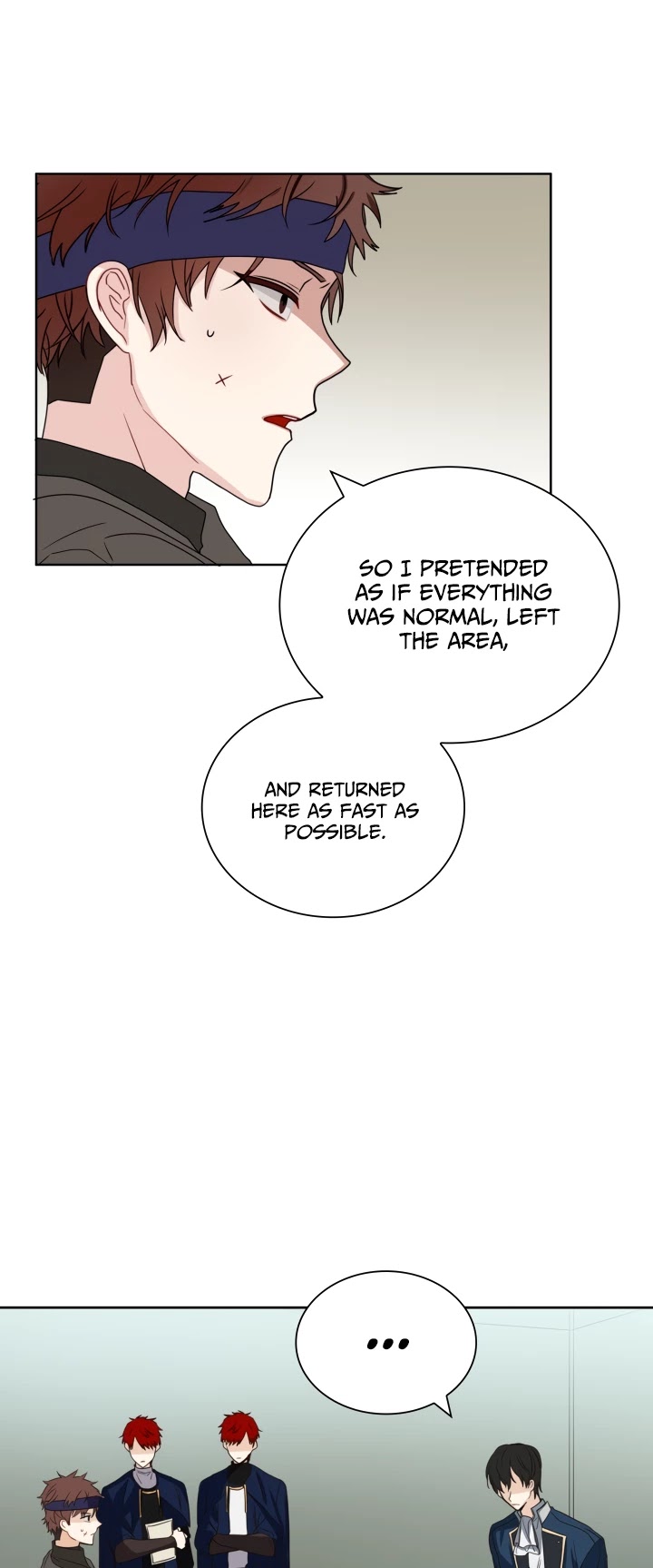 Crimson Karma Chapter 39 page 6 - Chapter 39