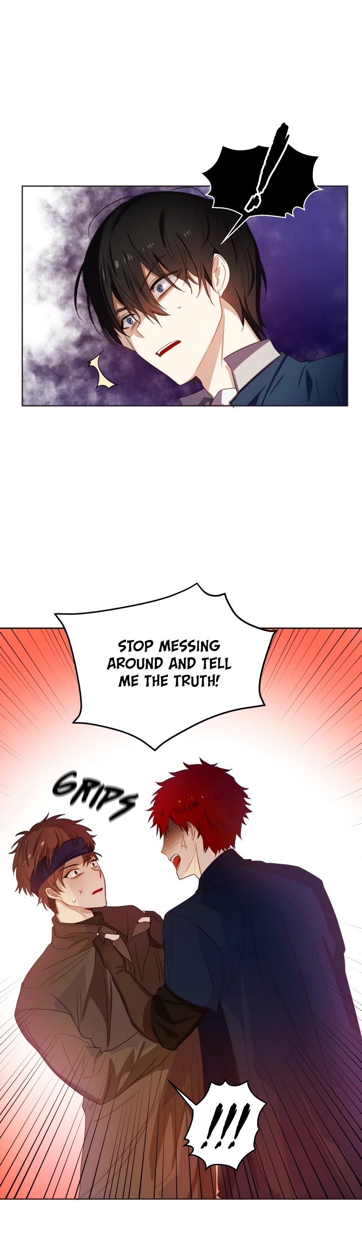 Crimson Karma Chapter 39 page 9 - Chapter 39