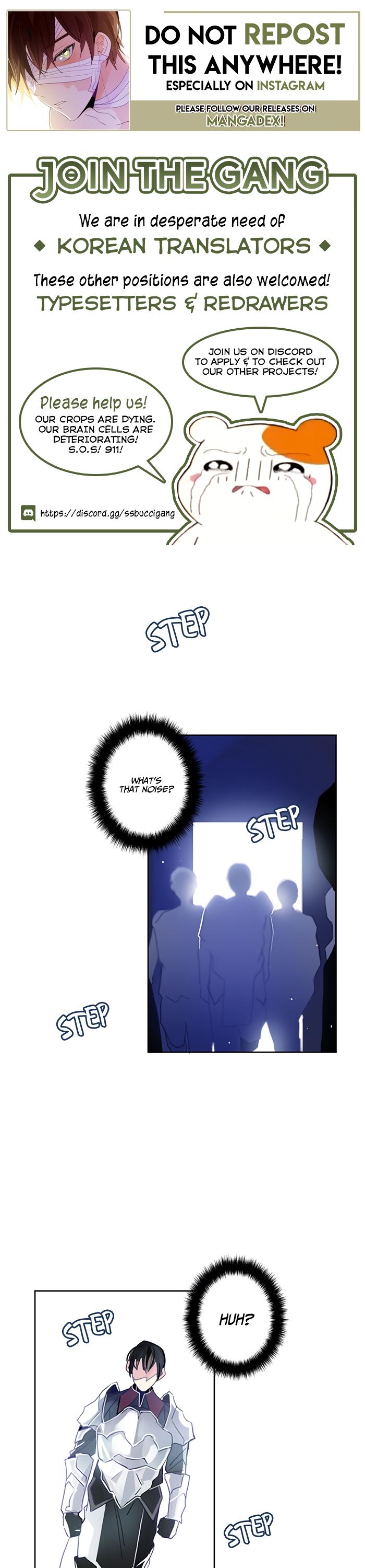 Crimson Karma Chapter 4 page 1 - Chapter 4