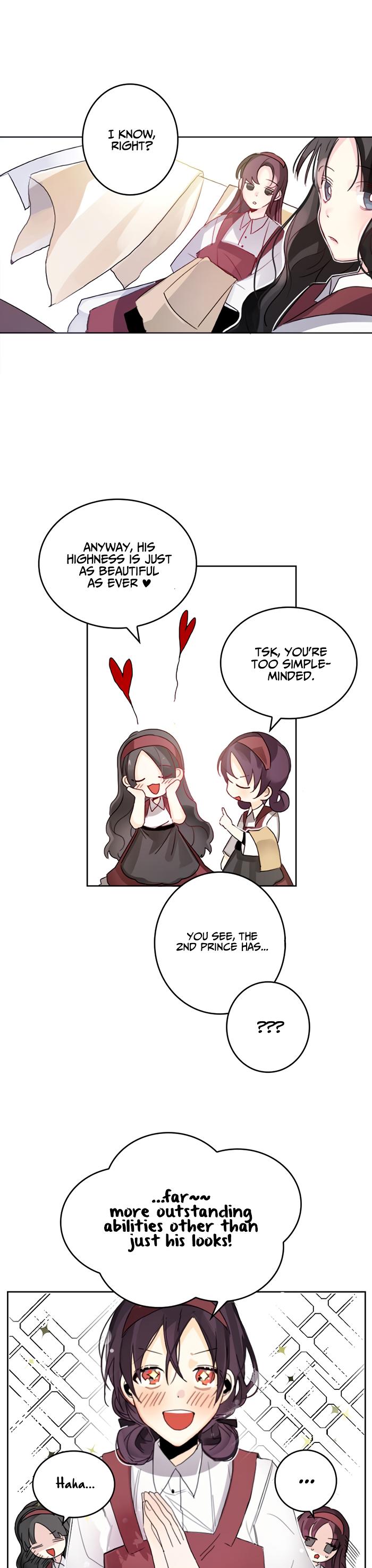 Crimson Karma Chapter 4 page 10 - Chapter 4