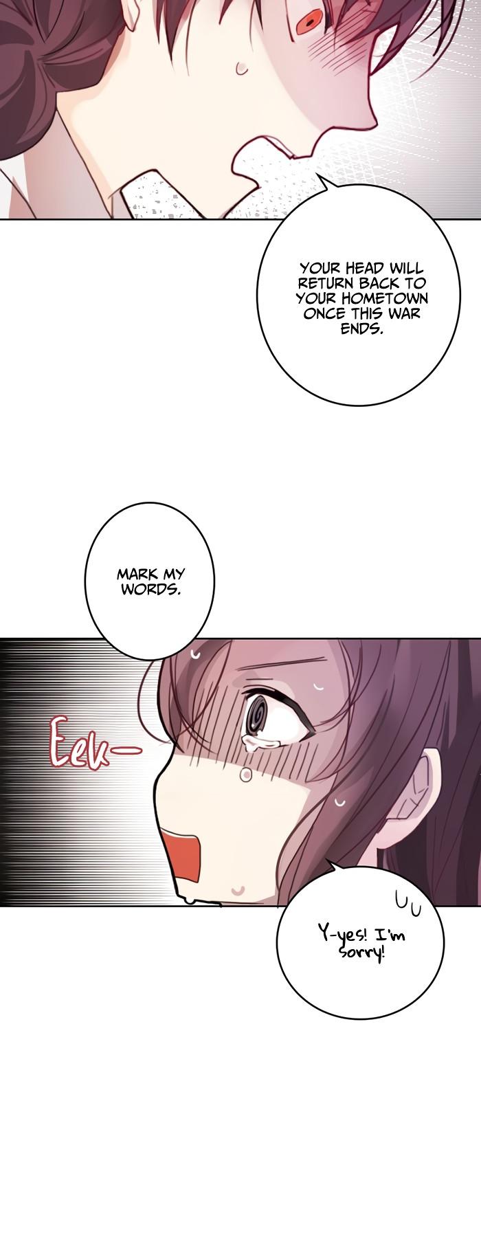 Crimson Karma Chapter 4 page 13 - Chapter 4