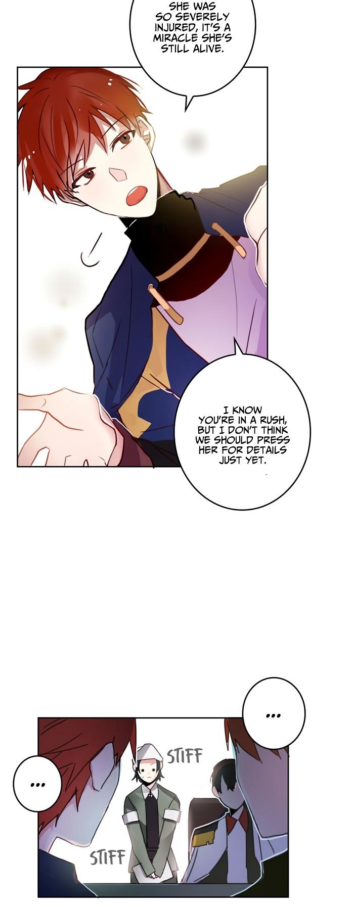 Crimson Karma Chapter 4 page 19 - Chapter 4