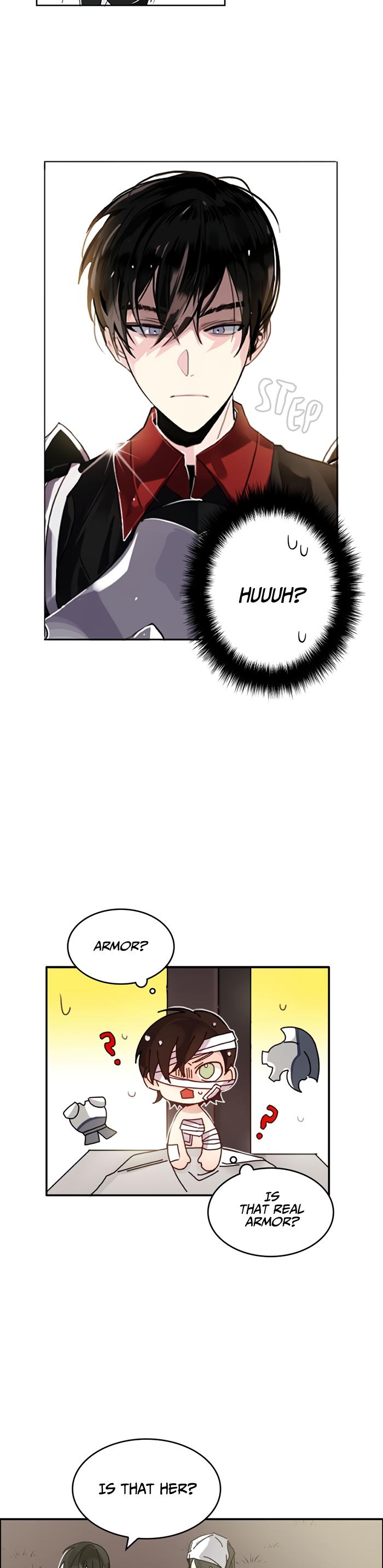 Crimson Karma Chapter 4 page 2 - Chapter 4