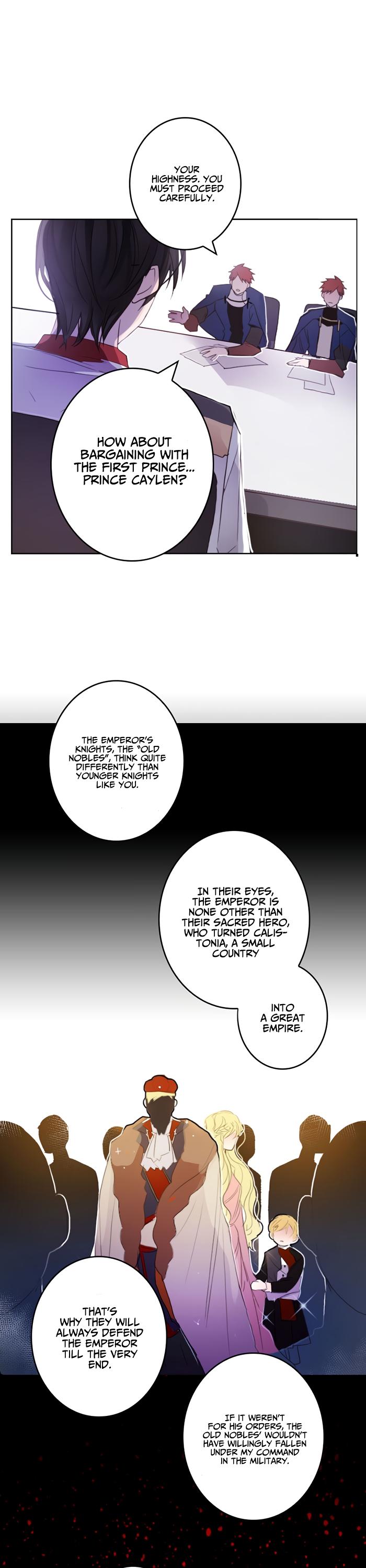 Crimson Karma Chapter 4 page 24 - Chapter 4