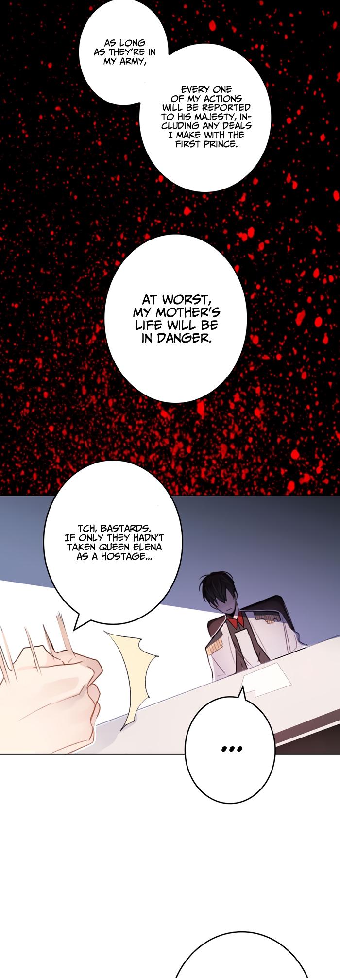 Crimson Karma Chapter 4 page 25 - Chapter 4