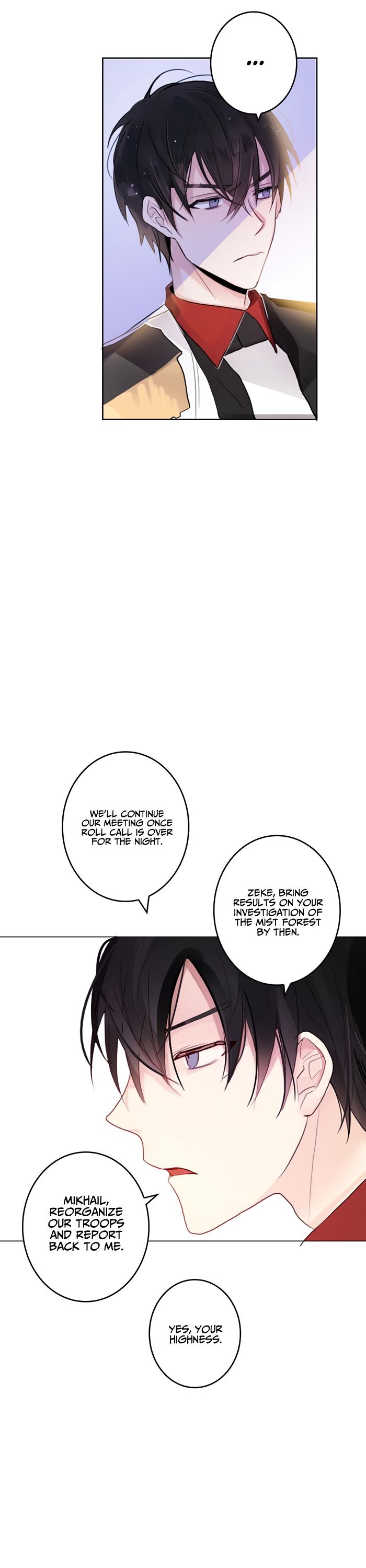 Crimson Karma Chapter 4 page 27 - Chapter 4