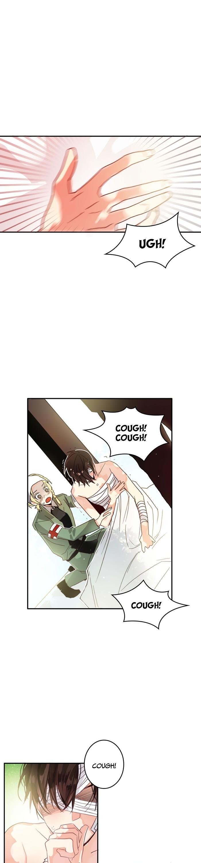 Crimson Karma Chapter 4 page 4 - Chapter 4