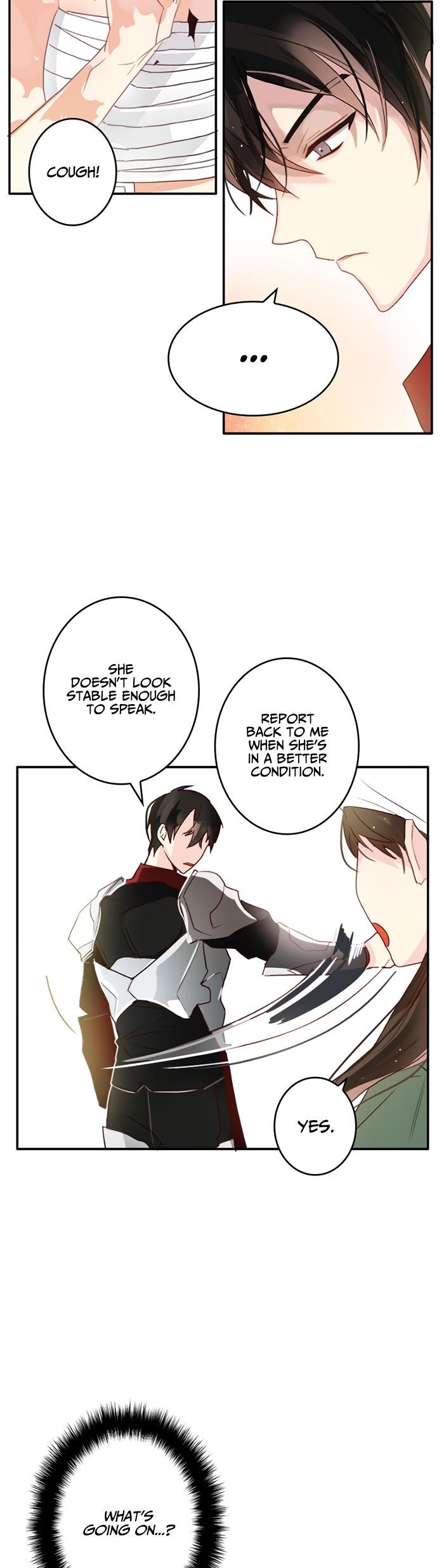 Crimson Karma Chapter 4 page 5 - Chapter 4