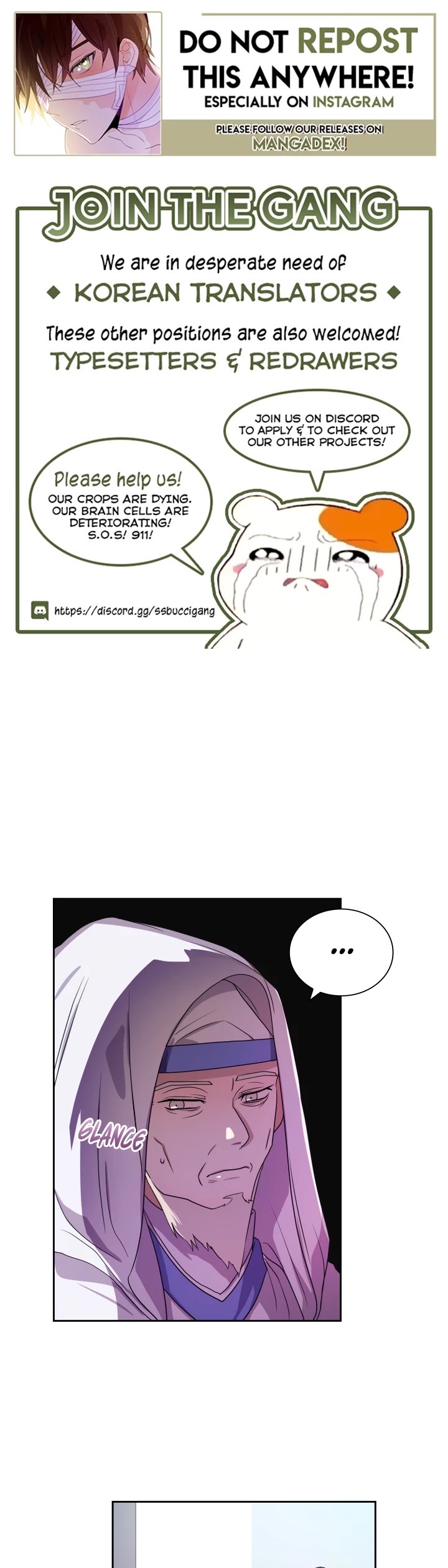 Crimson Karma Chapter 40 page 1 - Chapter 40