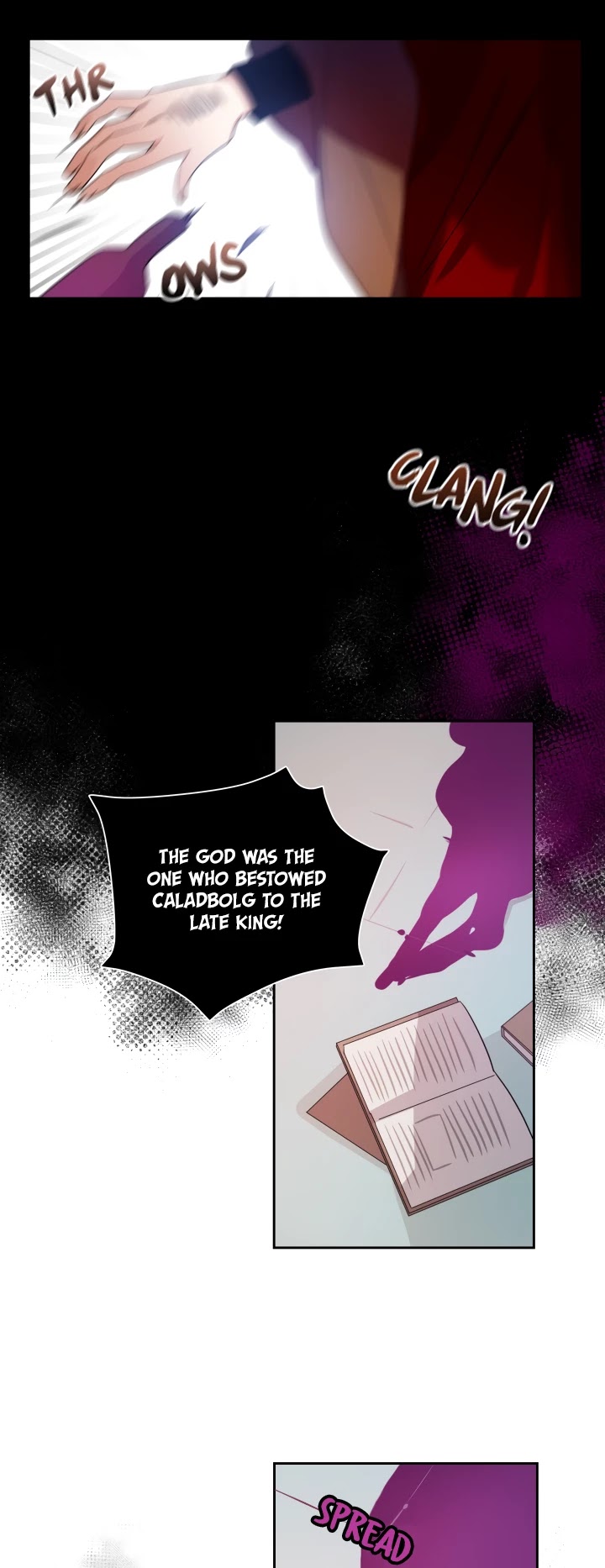 Crimson Karma Chapter 40 page 11 - Chapter 40