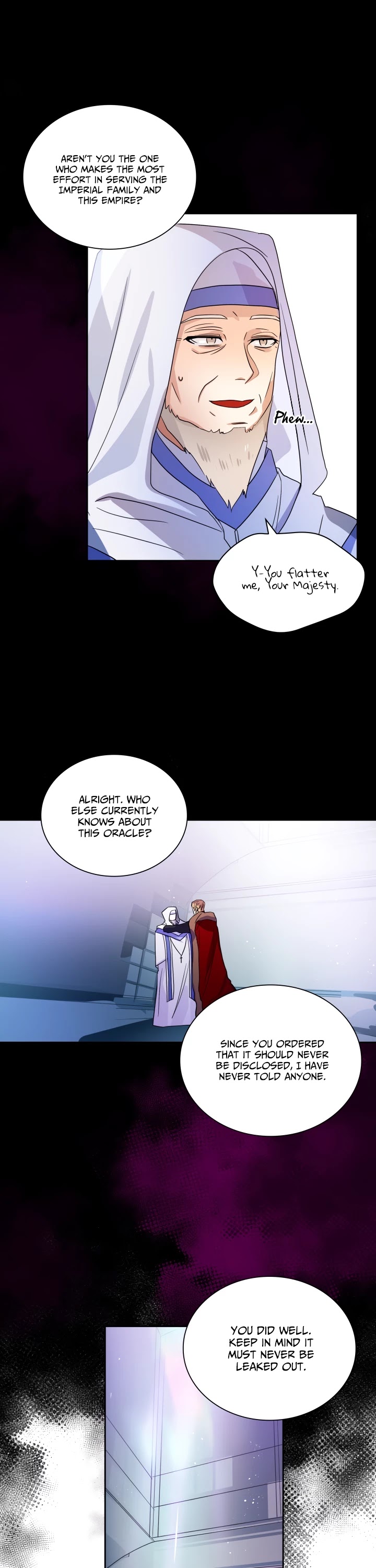 Crimson Karma Chapter 40 page 15 - Chapter 40