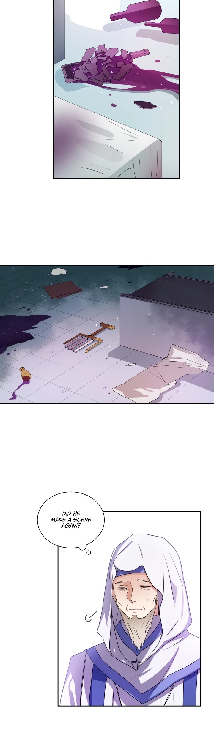 Crimson Karma Chapter 40 page 2 - Chapter 40