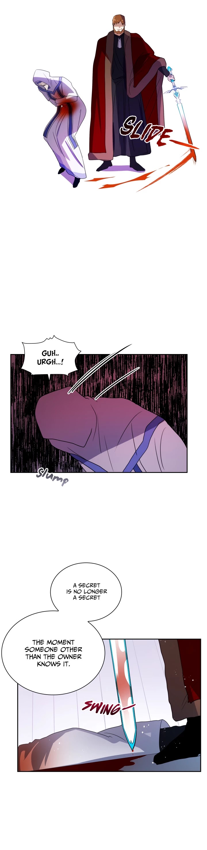 Crimson Karma Chapter 40 page 21 - Chapter 40