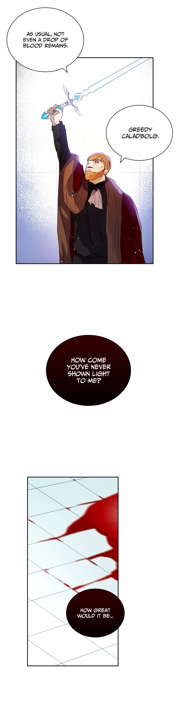 Crimson Karma Chapter 40 page 22 - Chapter 40