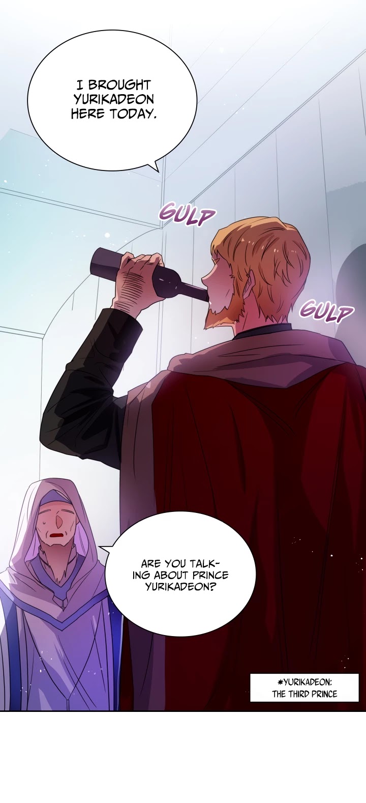 Crimson Karma Chapter 40 page 4 - Chapter 40