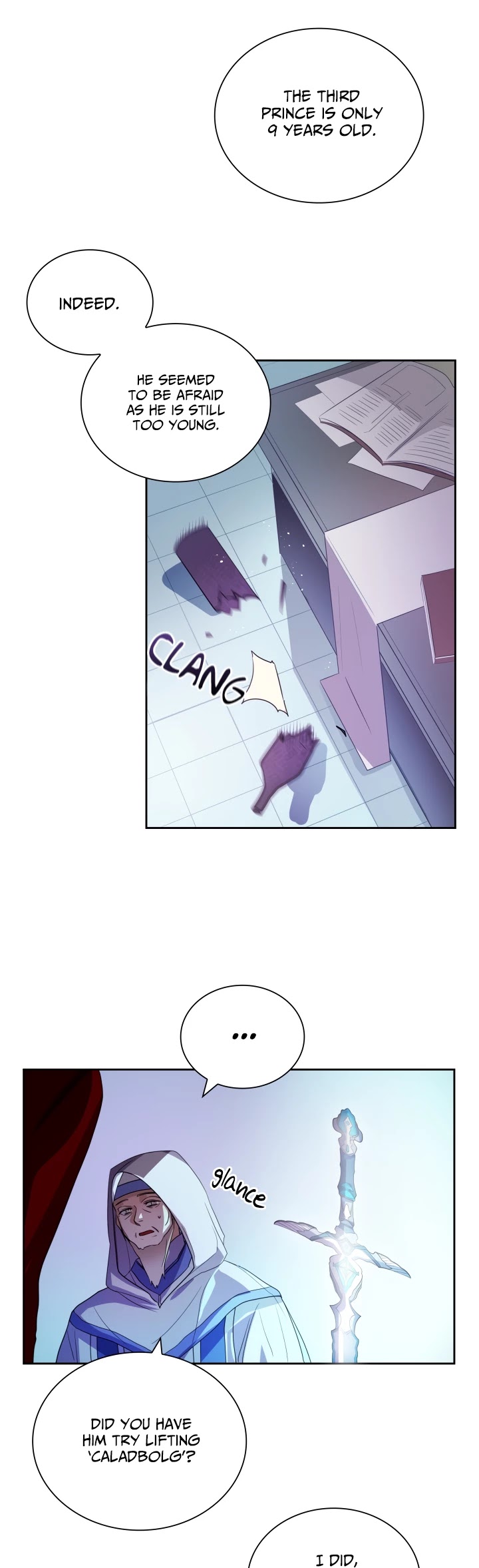 Crimson Karma Chapter 40 page 5 - Chapter 40