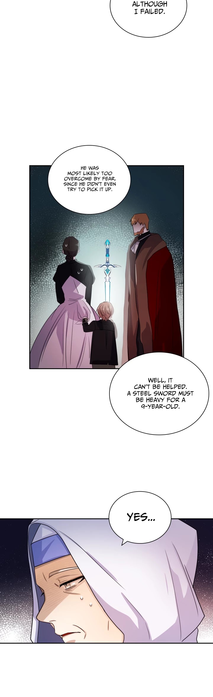 Crimson Karma Chapter 40 page 6 - Chapter 40