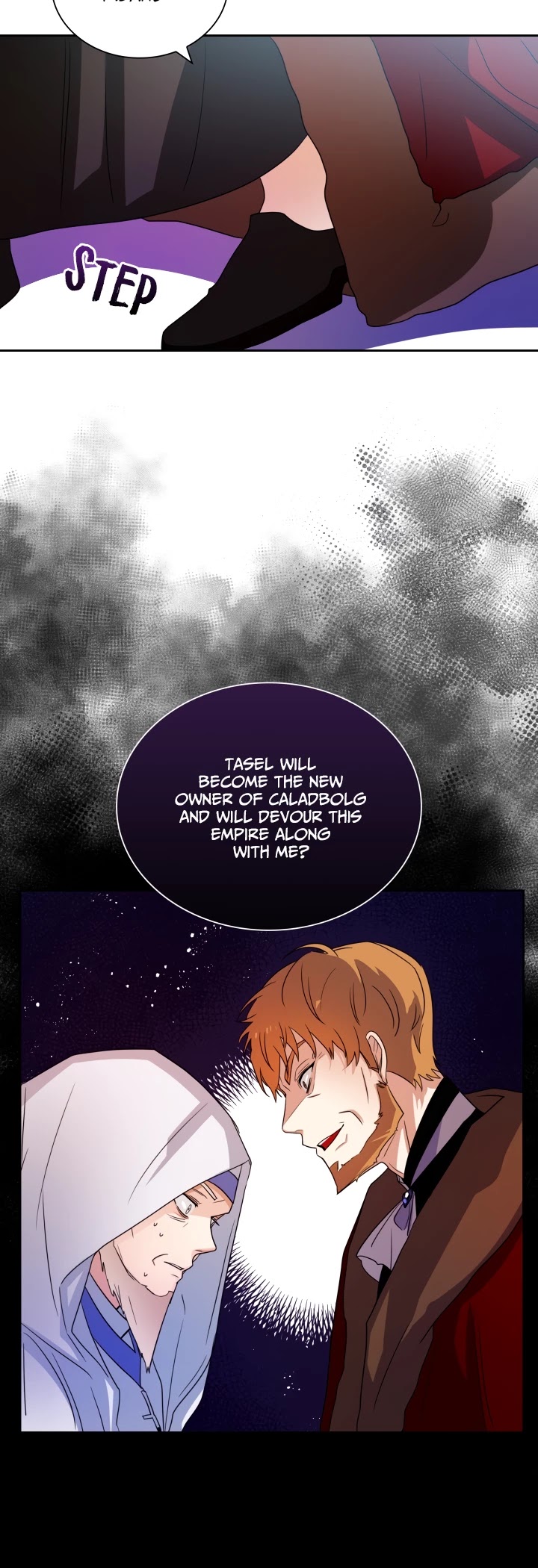Crimson Karma Chapter 40 page 9 - Chapter 40