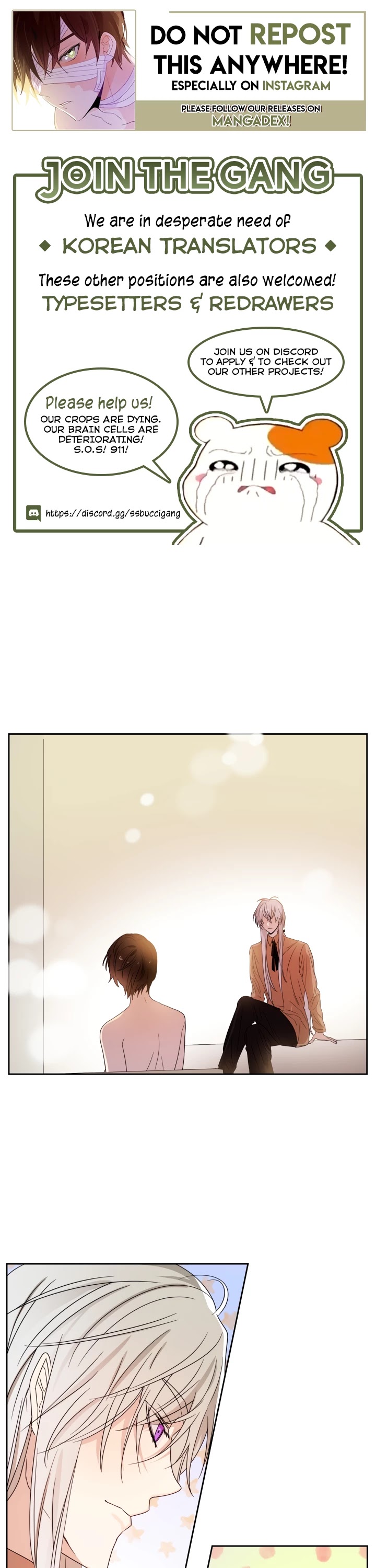 Crimson Karma Chapter 42 page 1 - Chapter 42