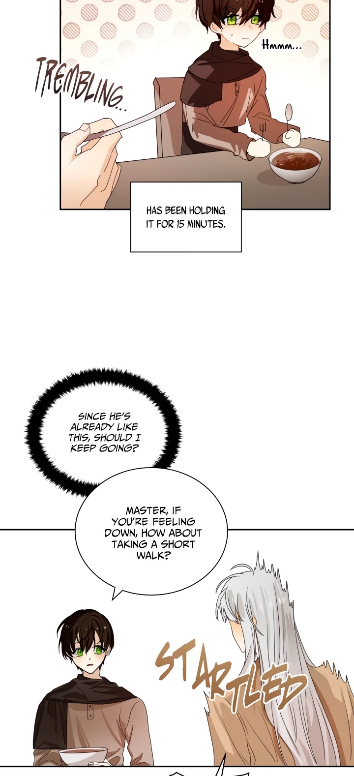 Crimson Karma Chapter 42 page 23 - Chapter 42