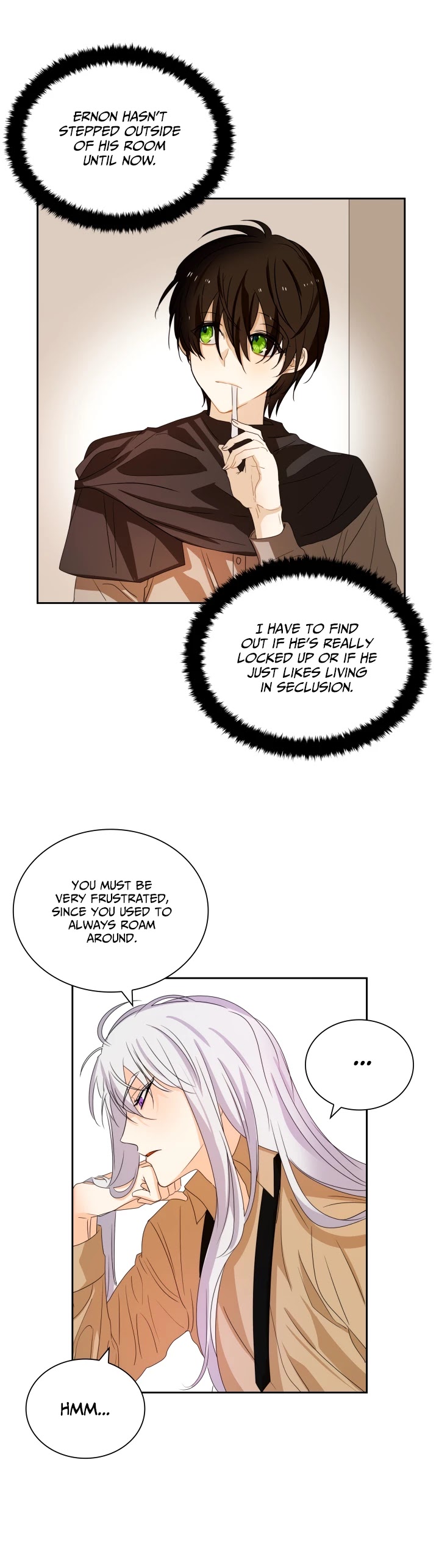 Crimson Karma Chapter 42 page 25 - Chapter 42