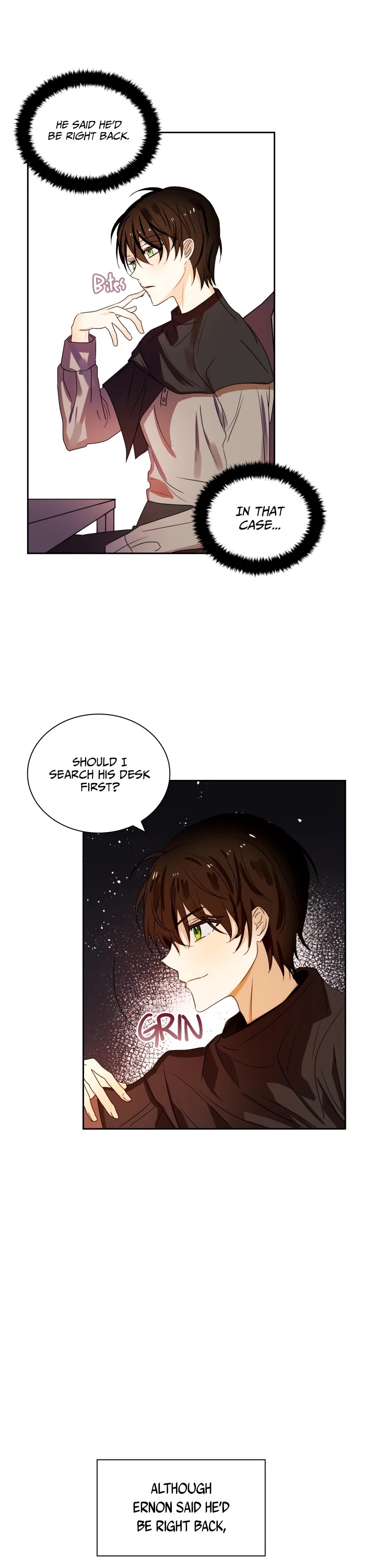 Crimson Karma Chapter 42 page 27 - Chapter 42