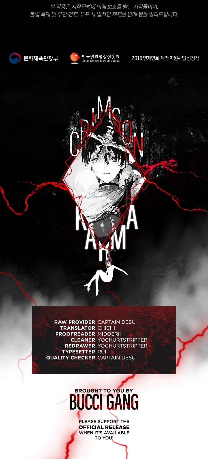 Crimson Karma Chapter 42 page 30 - Chapter 42