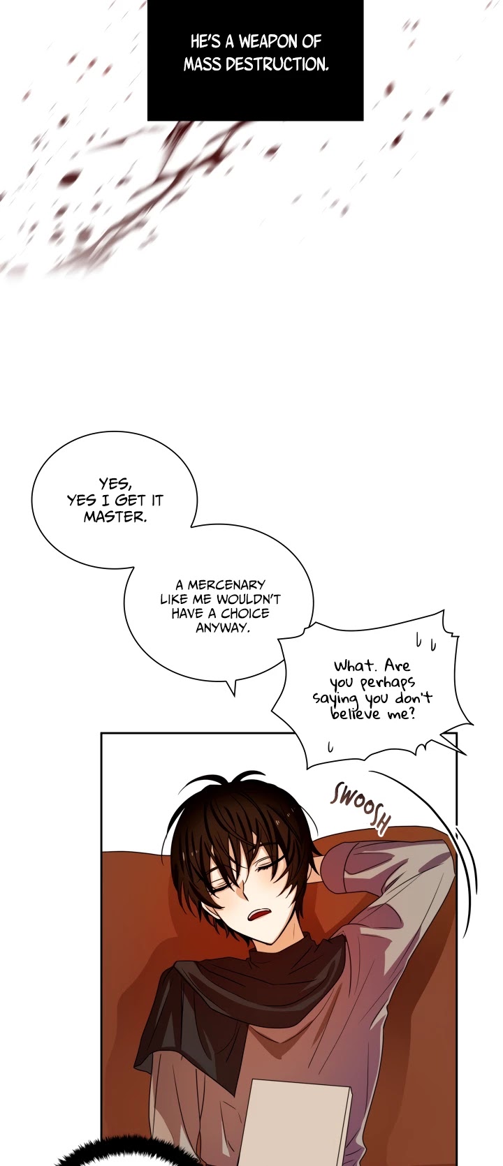 Crimson Karma Chapter 43 page 11 - Chapter 43