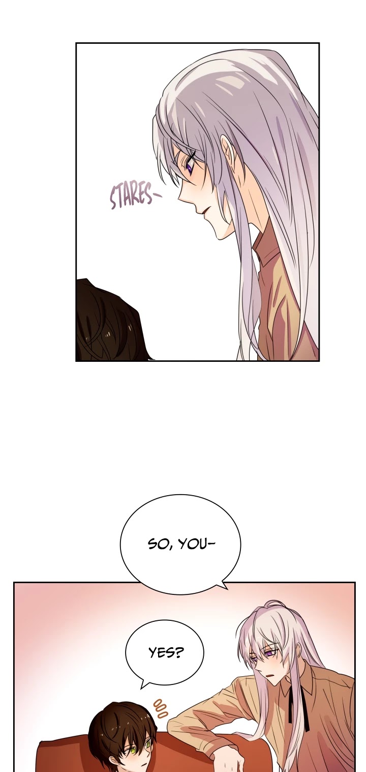 Crimson Karma Chapter 43 page 13 - Chapter 43