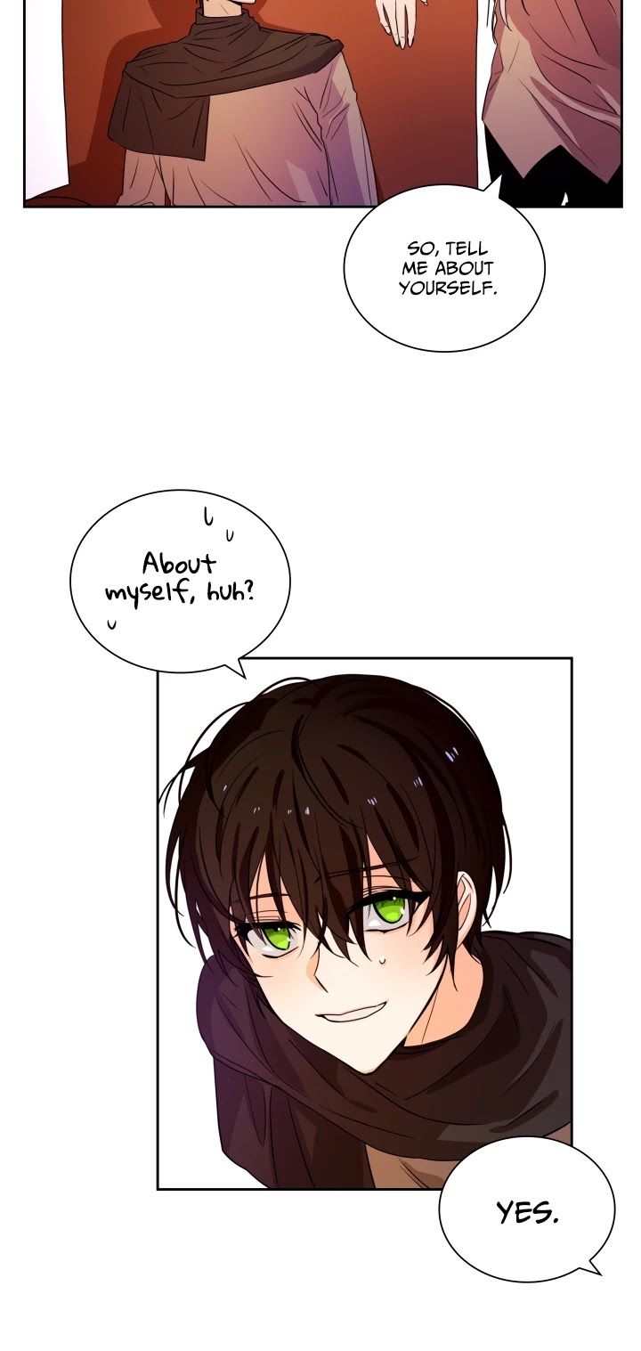 Crimson Karma Chapter 43 page 14 - Chapter 43