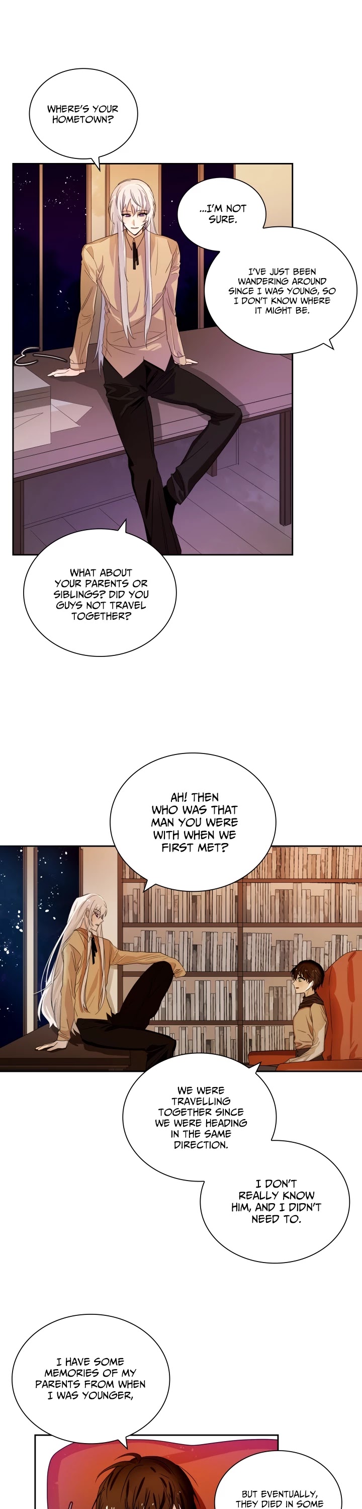 Crimson Karma Chapter 43 page 15 - Chapter 43