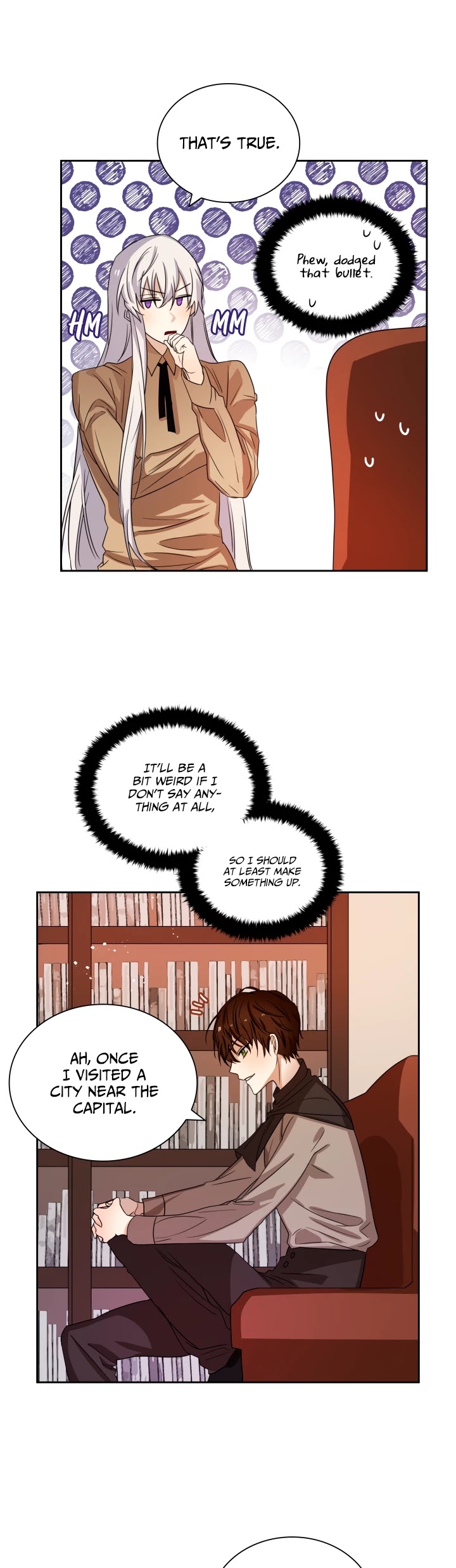 Crimson Karma Chapter 43 page 18 - Chapter 43