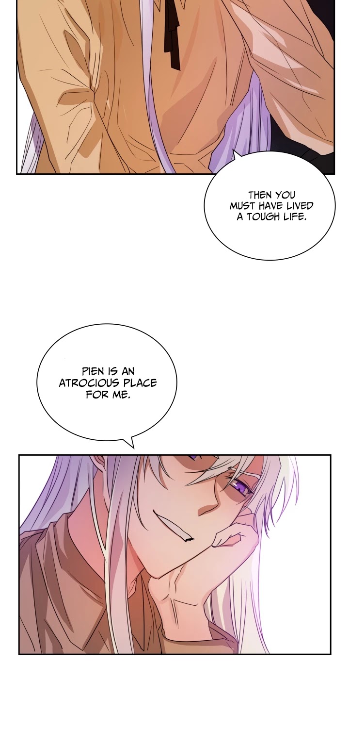 Crimson Karma Chapter 43 page 21 - Chapter 43