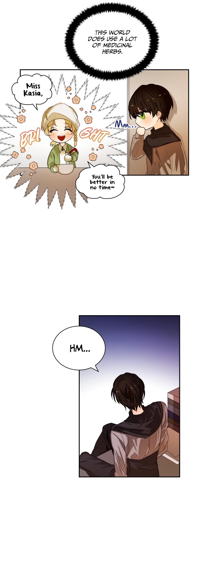 Crimson Karma Chapter 43 page 3 - Chapter 43