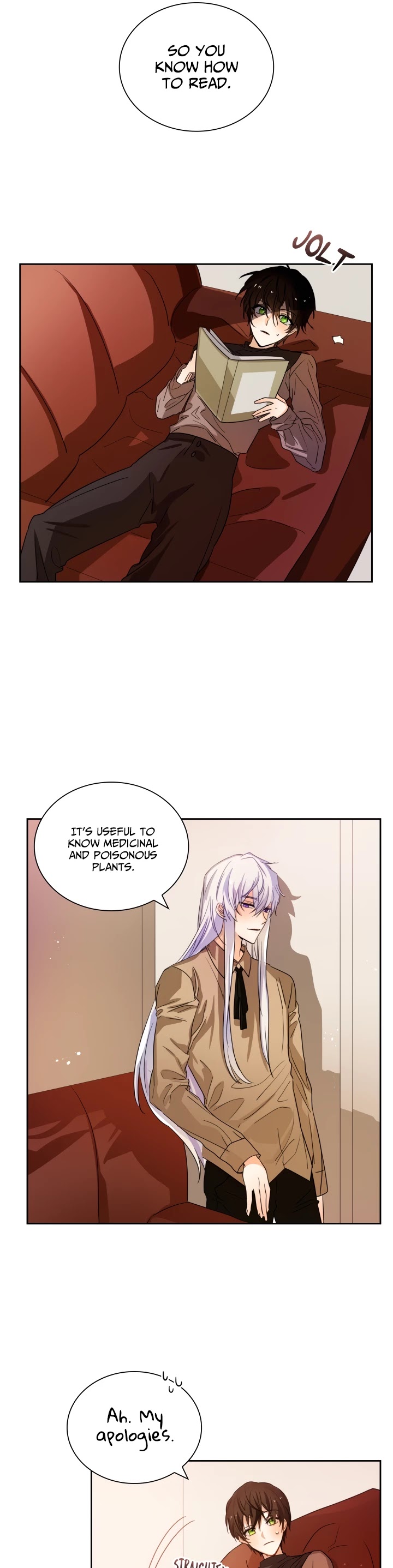 Crimson Karma Chapter 43 page 5 - Chapter 43