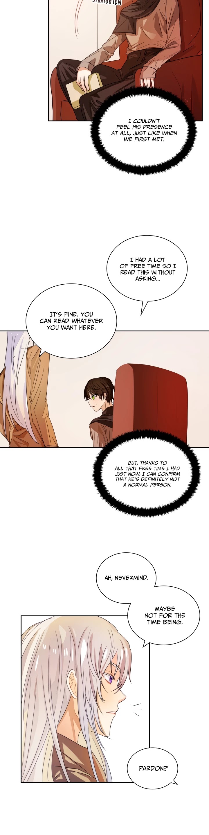 Crimson Karma Chapter 43 page 6 - Chapter 43