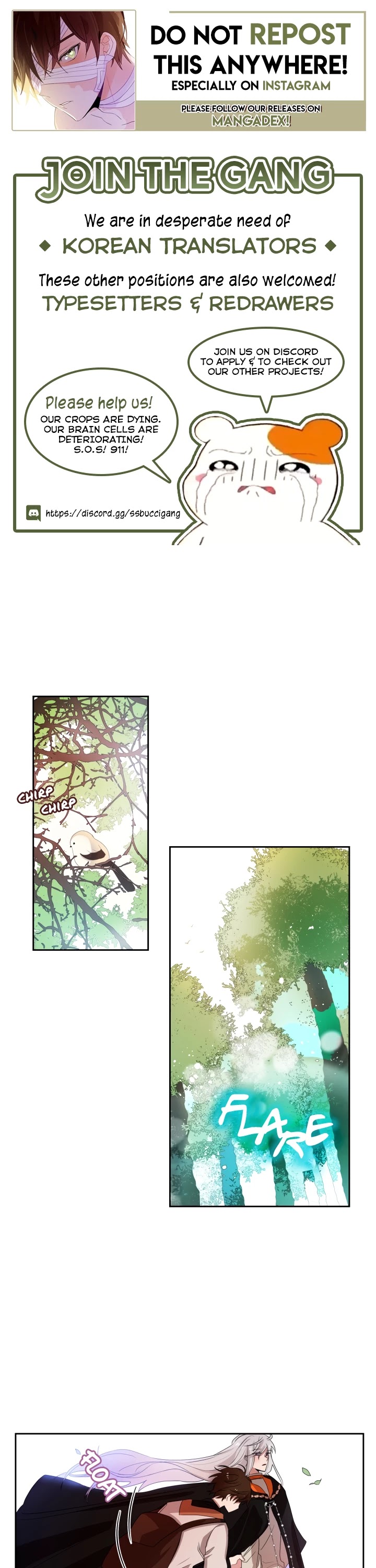 Crimson Karma Chapter 44 page 1 - Chapter 44