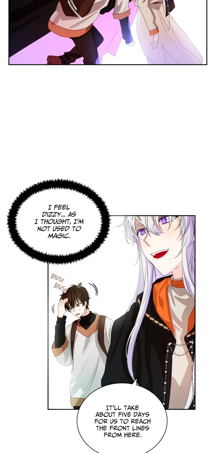 Crimson Karma Chapter 44 page 2 - Chapter 44