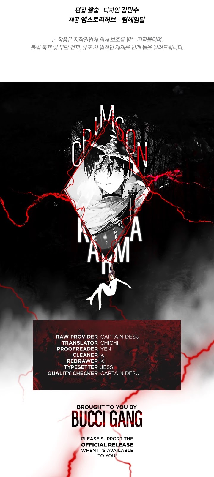 Crimson Karma Chapter 44 page 30 - Chapter 44