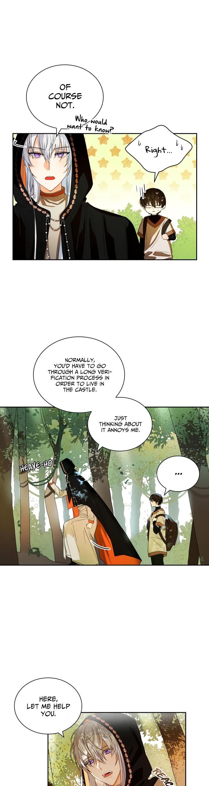 Crimson Karma Chapter 44 page 6 - Chapter 44