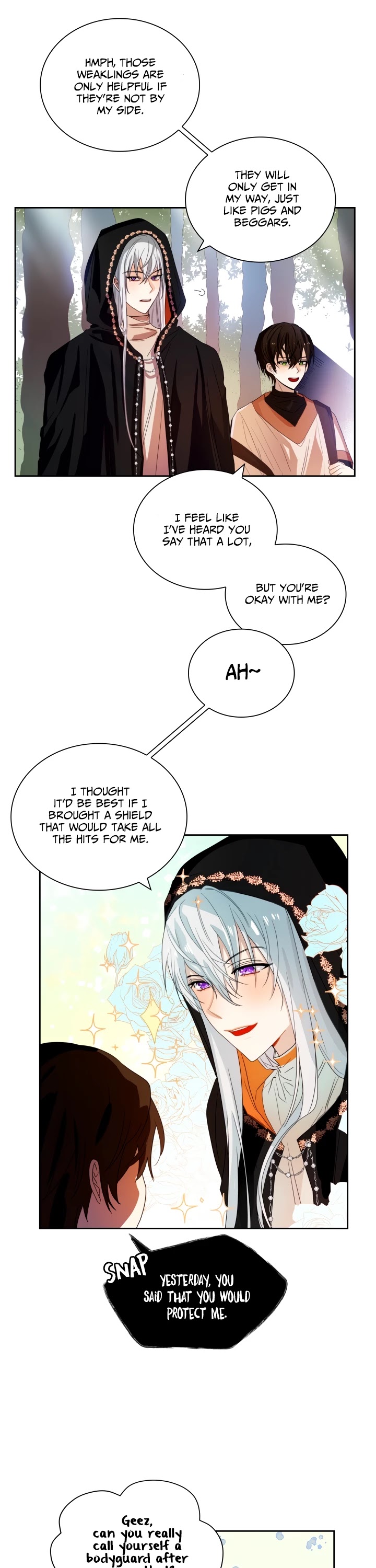 Crimson Karma Chapter 44 page 8 - Chapter 44