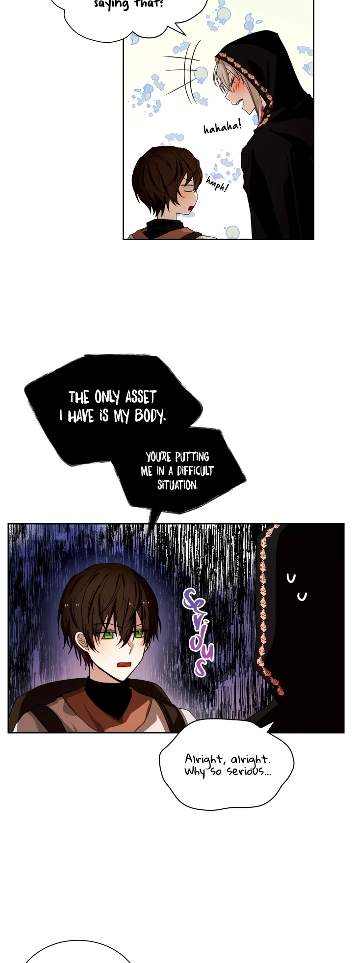 Crimson Karma Chapter 44 page 9 - Chapter 44
