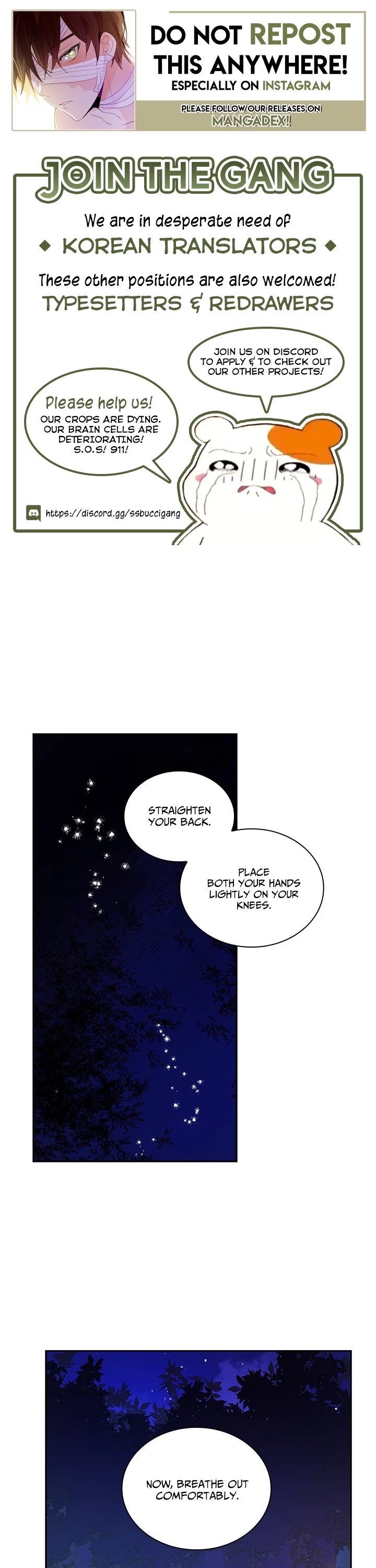 Crimson Karma Chapter 45 page 1 - Chapter 45