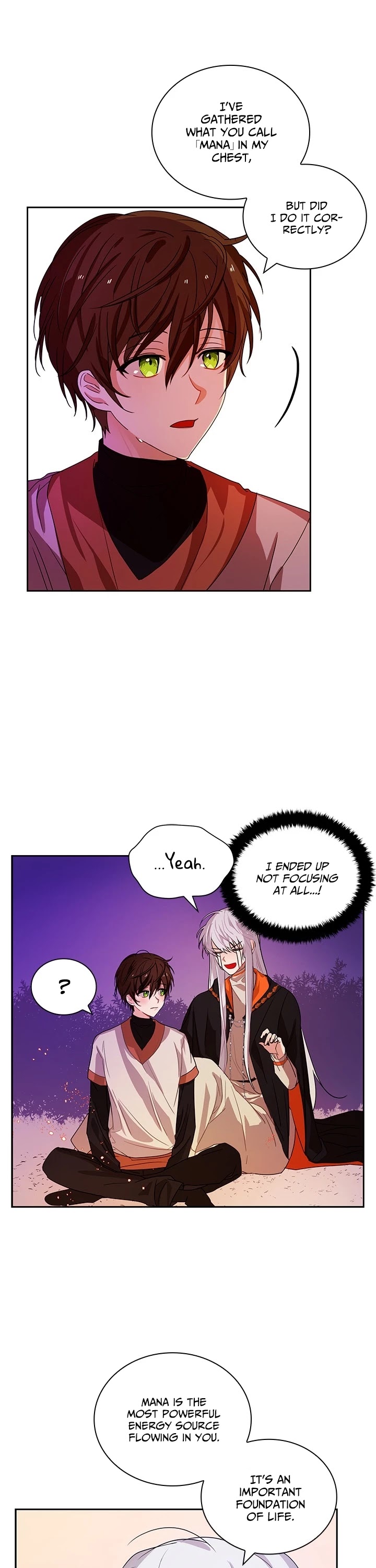 Crimson Karma Chapter 45 page 16 - Chapter 45