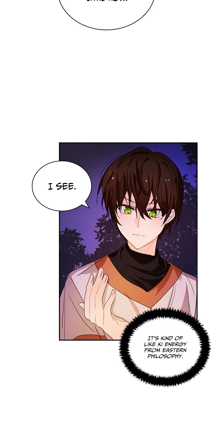 Crimson Karma Chapter 45 page 22 - Chapter 45