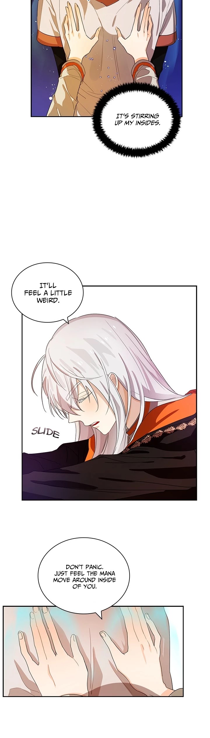 Crimson Karma Chapter 45 page 3 - Chapter 45