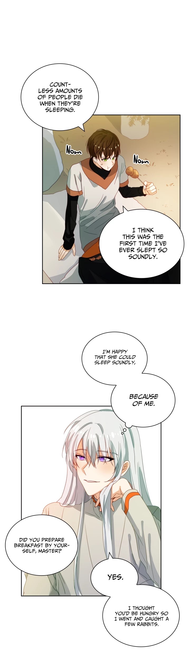 Crimson Karma Chapter 46 page 11 - Chapter 46